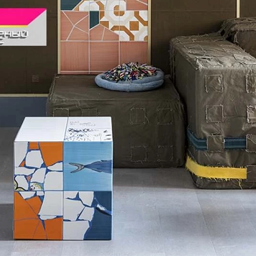 FANTASIE SMOKE ПРОБКОВОЕ ПОКРЫТИЕ CORKSTYLE ПРОБКОВЫЙ ПОЛ КЛЕЕВОЙ CORK PRO